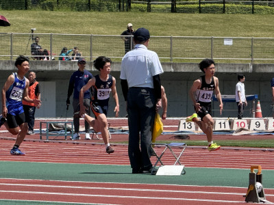 2年100m（会田智稀）