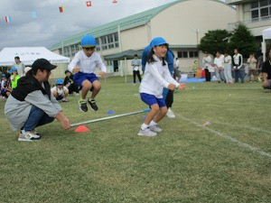 s-８年長親子 (2)