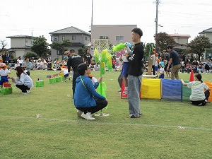 s-１１年少親子