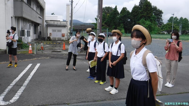 係の皆さん