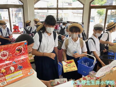 るんるん買い物