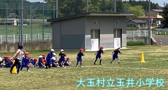 運動会に向けて